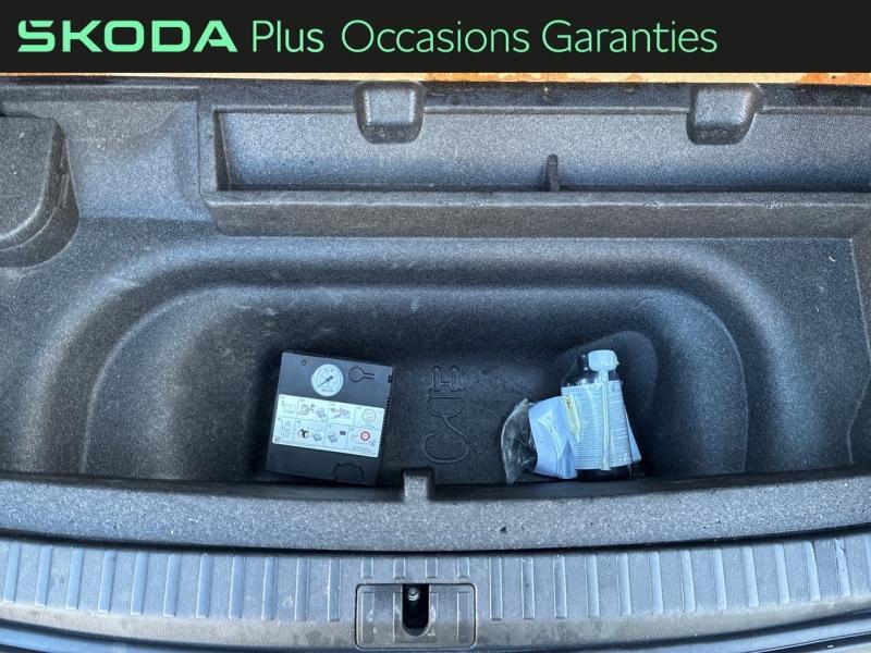 Voitures occasions ŠKODA Octavia Combi Style Clermont-Ferrand