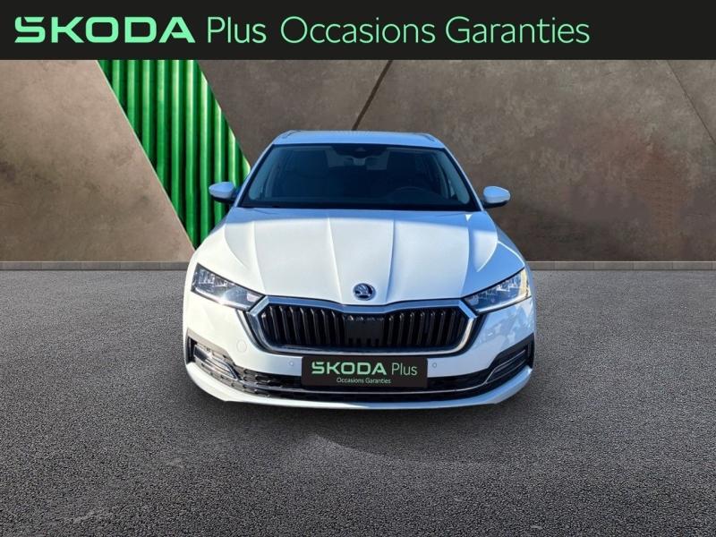 Voitures occasions ŠKODA Octavia Combi Style Clermont-Ferrand