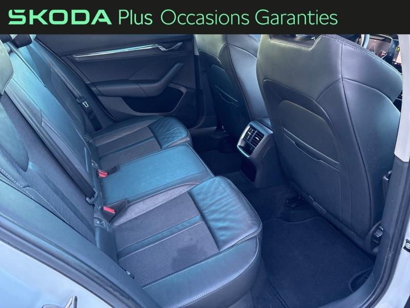 Voitures occasions ŠKODA Octavia Combi Style Clermont-Ferrand