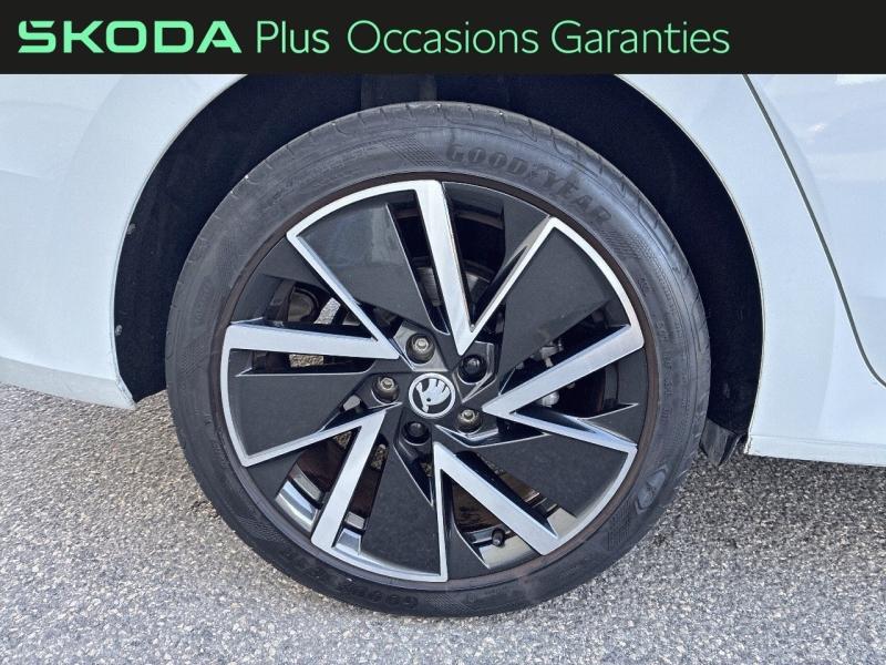 Voitures occasions ŠKODA Octavia Combi Style Clermont-Ferrand