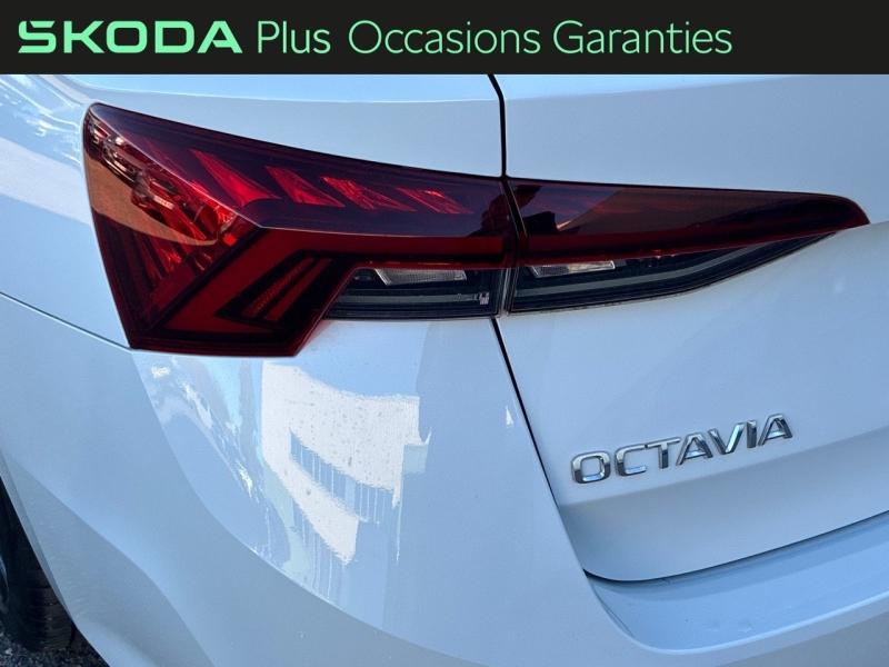 Voitures occasions ŠKODA Octavia Combi Style Clermont-Ferrand
