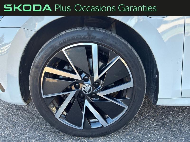 Voitures occasions ŠKODA Octavia Combi Style Clermont-Ferrand