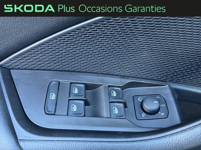 Voitures occasions ŠKODA Octavia Combi Style Clermont-Ferrand