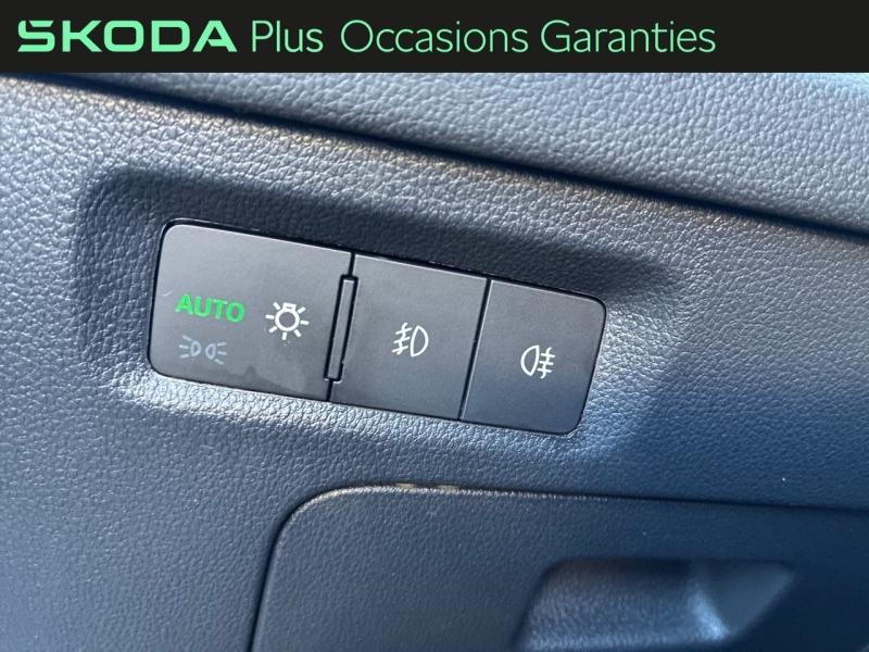 Voitures occasions ŠKODA Octavia Combi Style Clermont-Ferrand