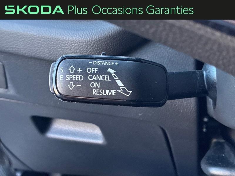 Voitures occasions ŠKODA Octavia Combi Style Clermont-Ferrand