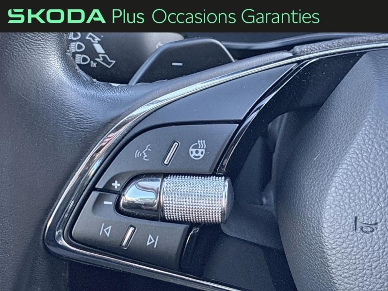 Voitures occasions ŠKODA Octavia Combi Style Clermont-Ferrand