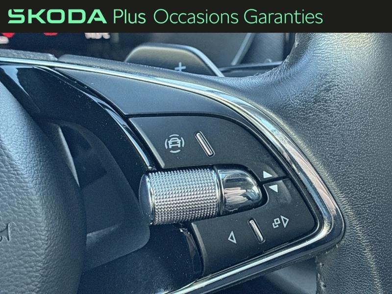 Voitures occasions ŠKODA Octavia Combi Style Clermont-Ferrand