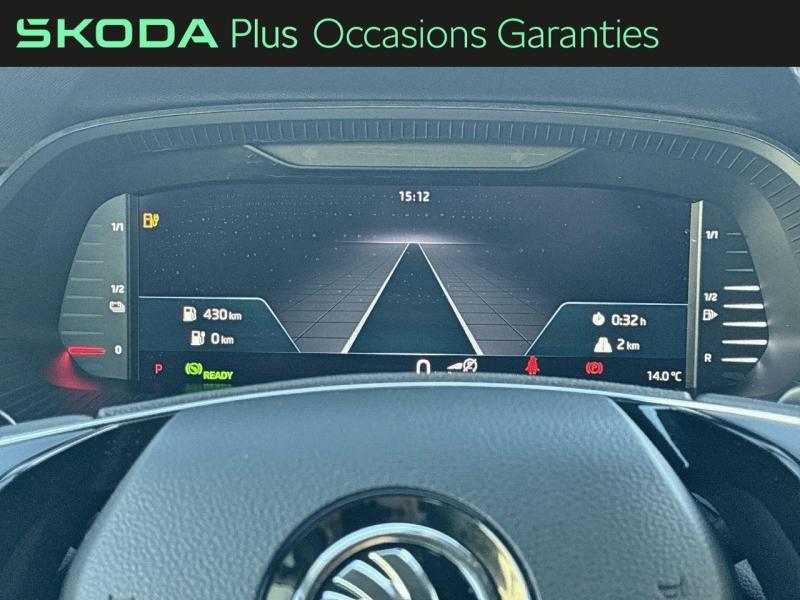 Voitures occasions ŠKODA Octavia Combi Style Clermont-Ferrand