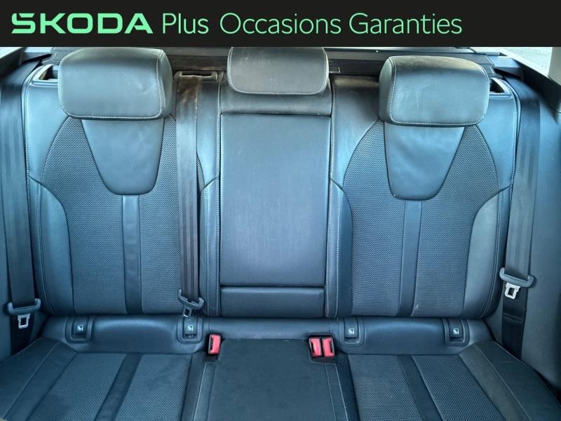 Voitures occasions ŠKODA Octavia Combi Style Clermont-Ferrand