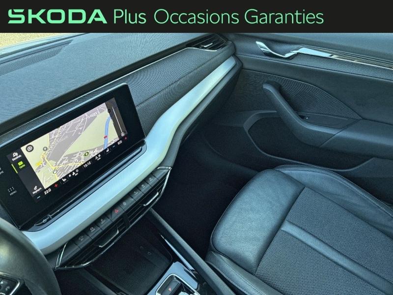 Voitures occasions ŠKODA Octavia Combi Style Clermont-Ferrand