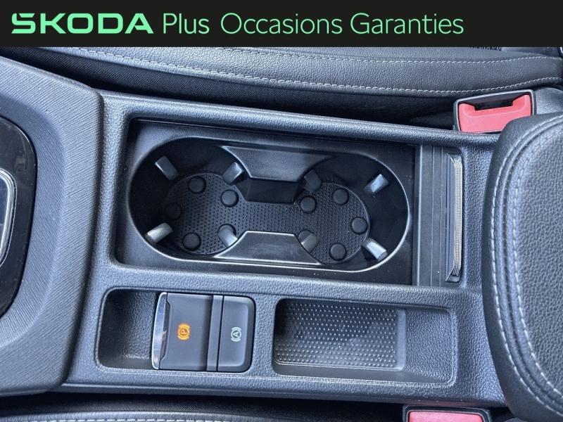 Voitures occasions ŠKODA Octavia Combi Style Clermont-Ferrand