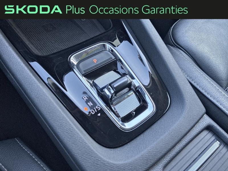 Voitures occasions ŠKODA Octavia Combi Style Clermont-Ferrand