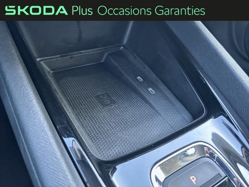 Voitures occasions ŠKODA Octavia Combi Style Clermont-Ferrand