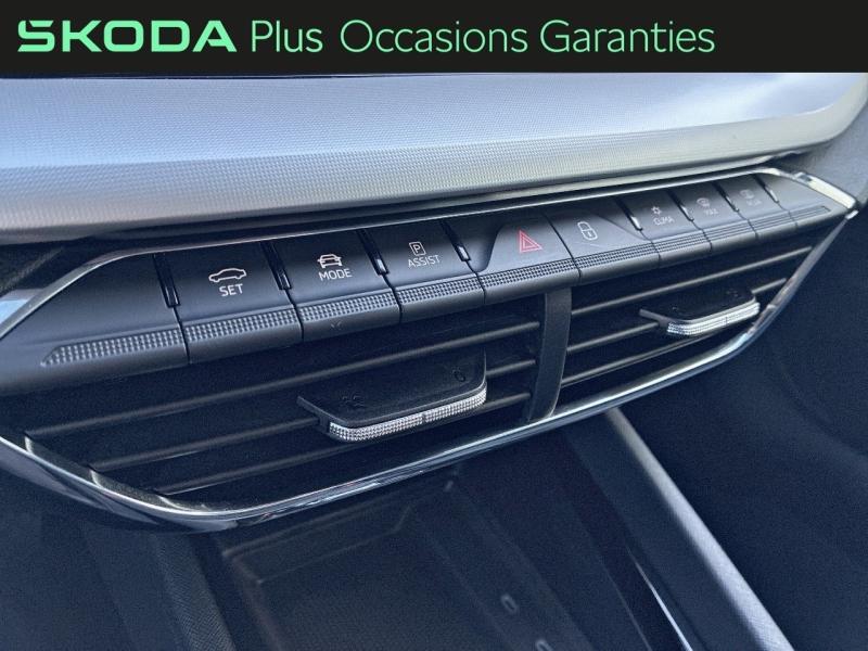 Voitures occasions ŠKODA Octavia Combi Style Clermont-Ferrand