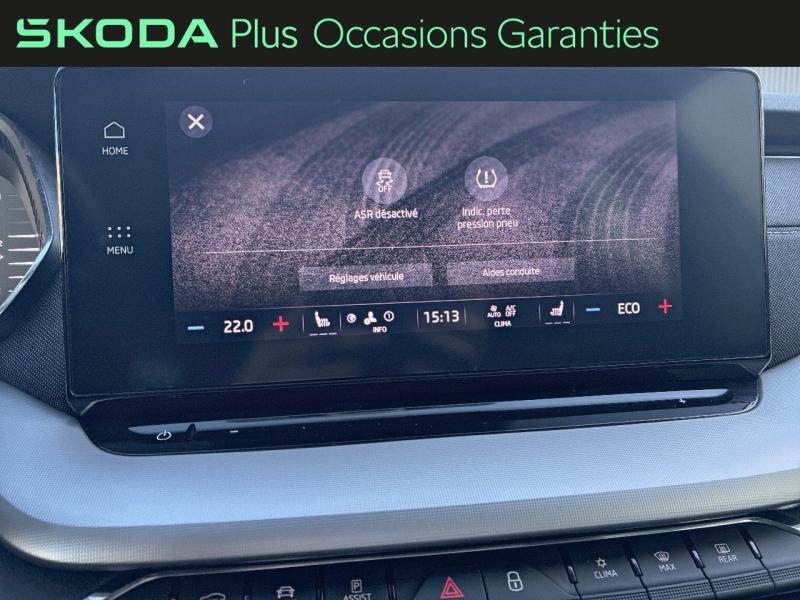 Voitures occasions ŠKODA Octavia Combi Style Clermont-Ferrand