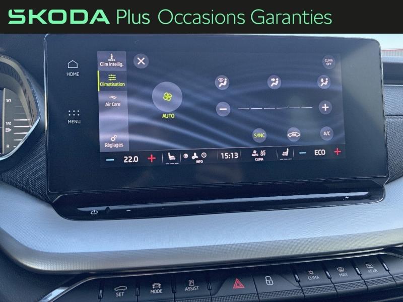 Voitures occasions ŠKODA Octavia Combi Style Clermont-Ferrand