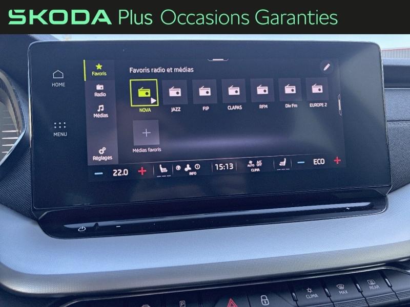 Voitures occasions ŠKODA Octavia Combi Style Clermont-Ferrand