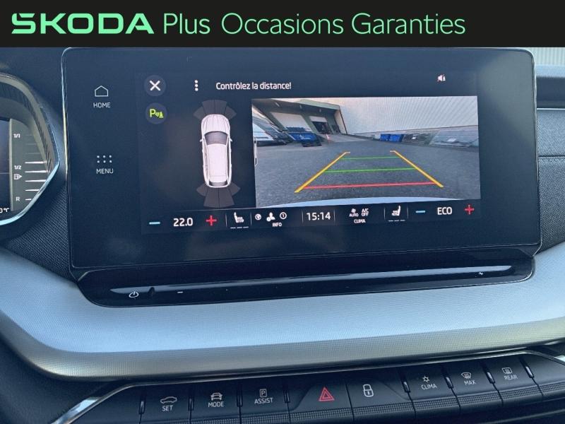 Voitures occasions ŠKODA Octavia Combi Style Clermont-Ferrand