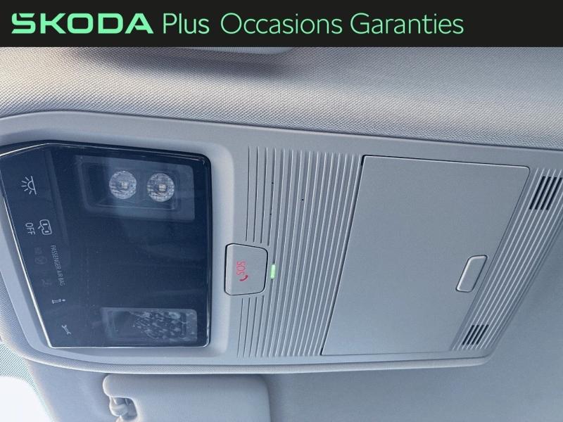 Voitures occasions ŠKODA Octavia Combi Style Clermont-Ferrand