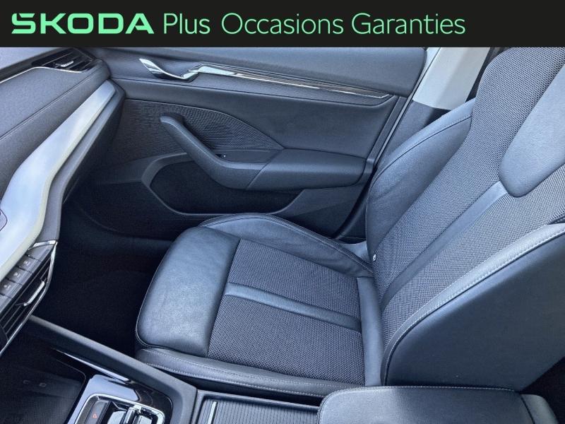 Voitures occasions ŠKODA Octavia Combi Style Clermont-Ferrand