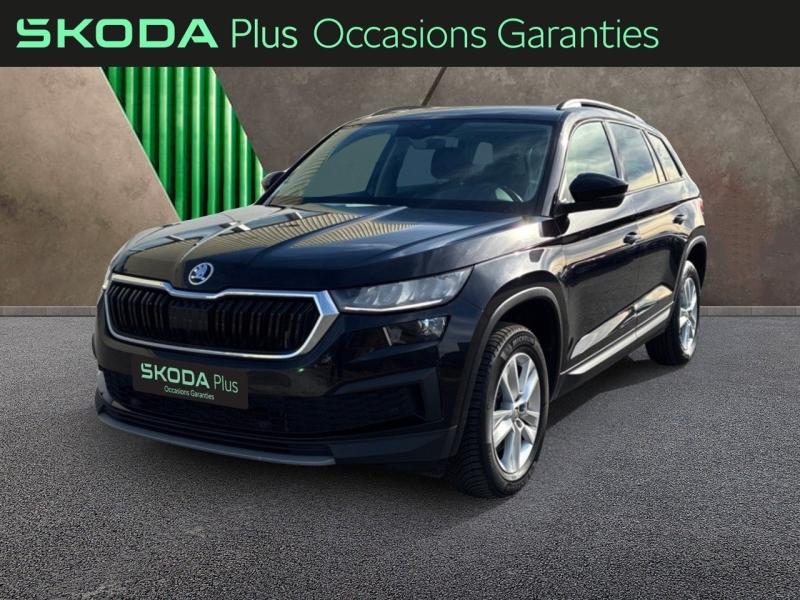 Voitures occasions ŠKODA KODIAQ Business Clermont-Ferrand