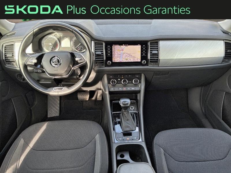 Voitures occasions ŠKODA KODIAQ Business Clermont-Ferrand