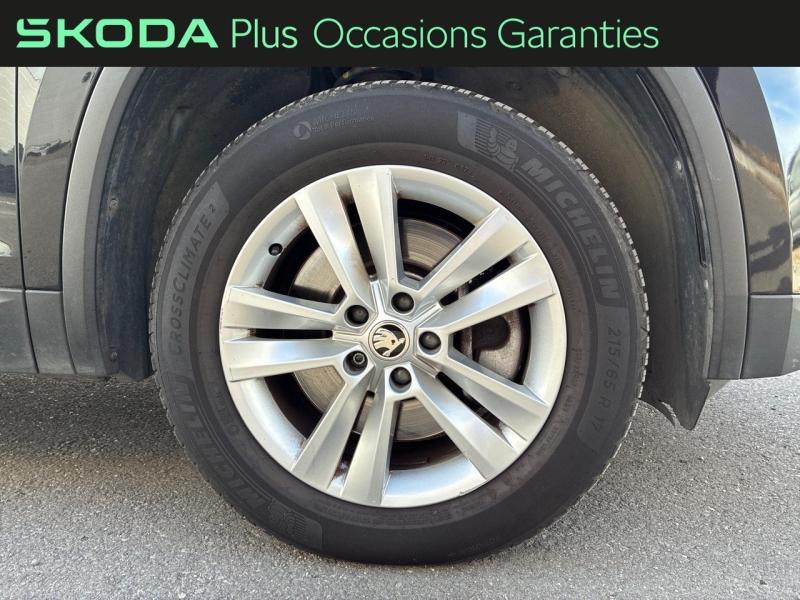 Voitures occasions ŠKODA KODIAQ Business Clermont-Ferrand