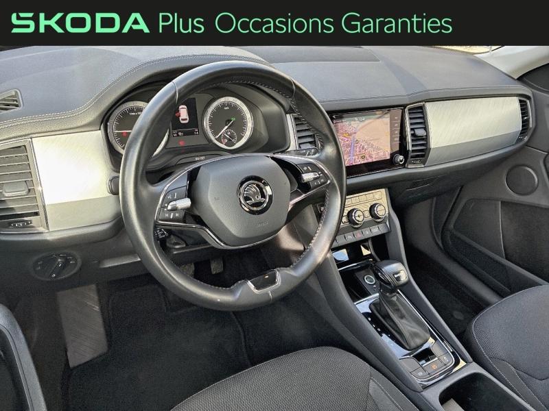 Voitures occasions ŠKODA KODIAQ Business Clermont-Ferrand