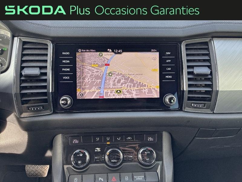 Voitures occasions ŠKODA KODIAQ Business Clermont-Ferrand