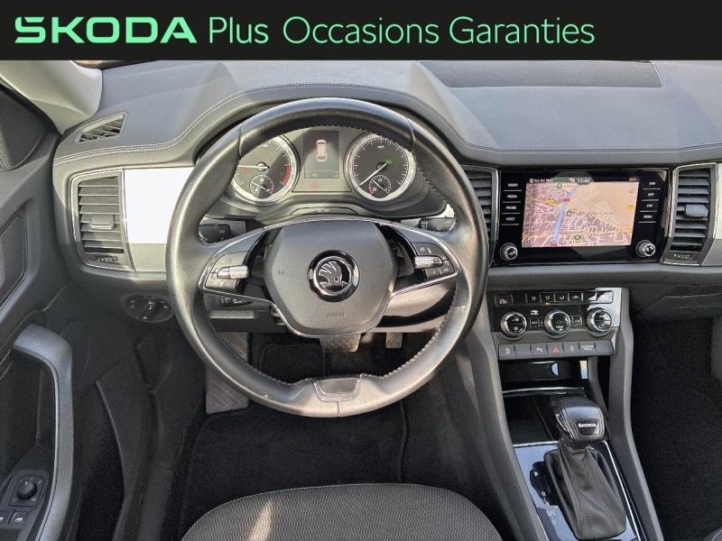 Voitures occasions ŠKODA KODIAQ Business Clermont-Ferrand