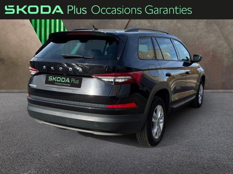 Voitures occasions ŠKODA KODIAQ Business Clermont-Ferrand