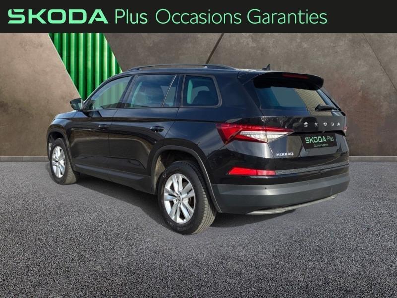 Voitures occasions ŠKODA KODIAQ Business Clermont-Ferrand