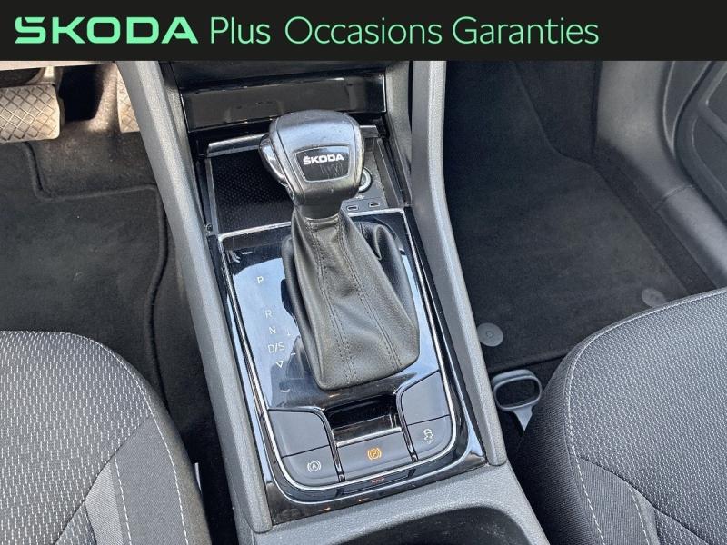 Voitures occasions ŠKODA KODIAQ Business Clermont-Ferrand