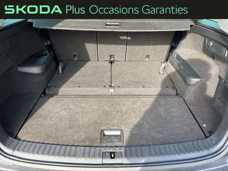 Voitures occasions ŠKODA KODIAQ Business Clermont-Ferrand