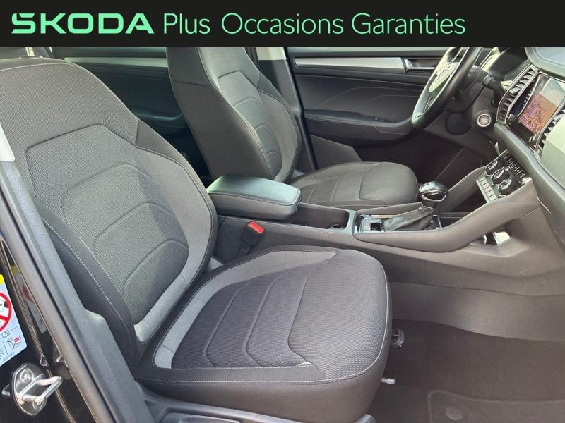 Voitures occasions ŠKODA KODIAQ Business Clermont-Ferrand