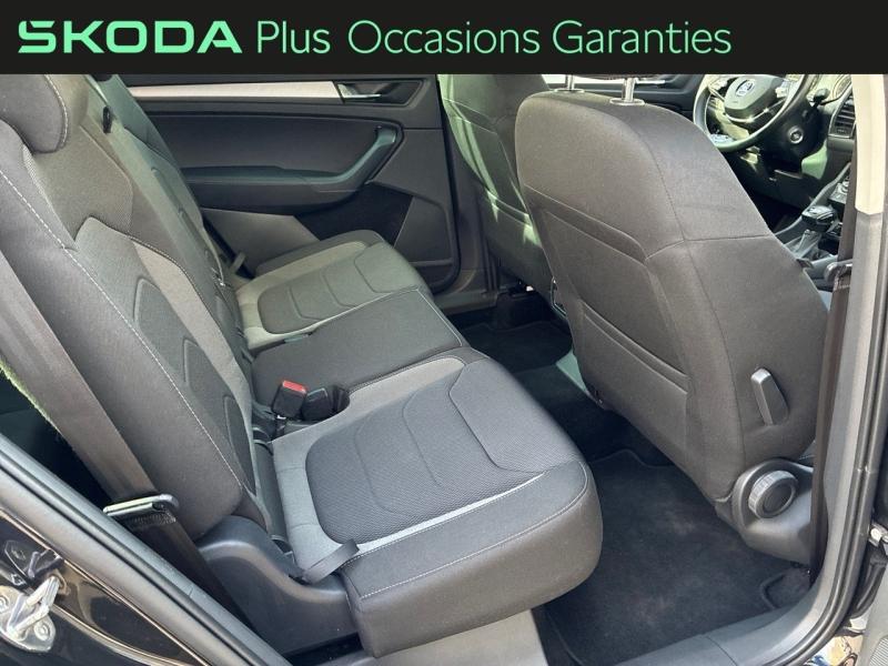 Voitures occasions ŠKODA KODIAQ Business Clermont-Ferrand