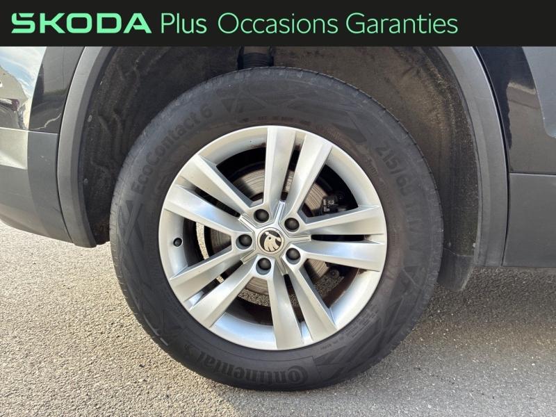 Voitures occasions ŠKODA KODIAQ Business Clermont-Ferrand