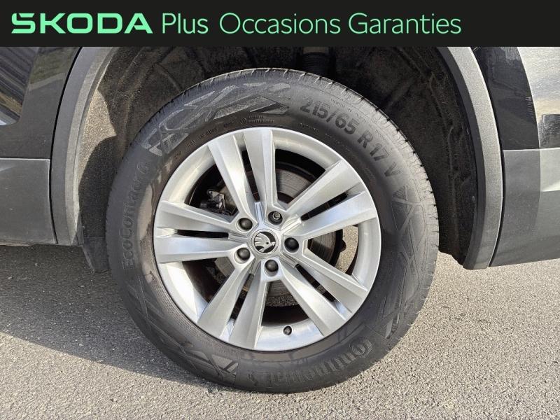 Voitures occasions ŠKODA KODIAQ Business Clermont-Ferrand