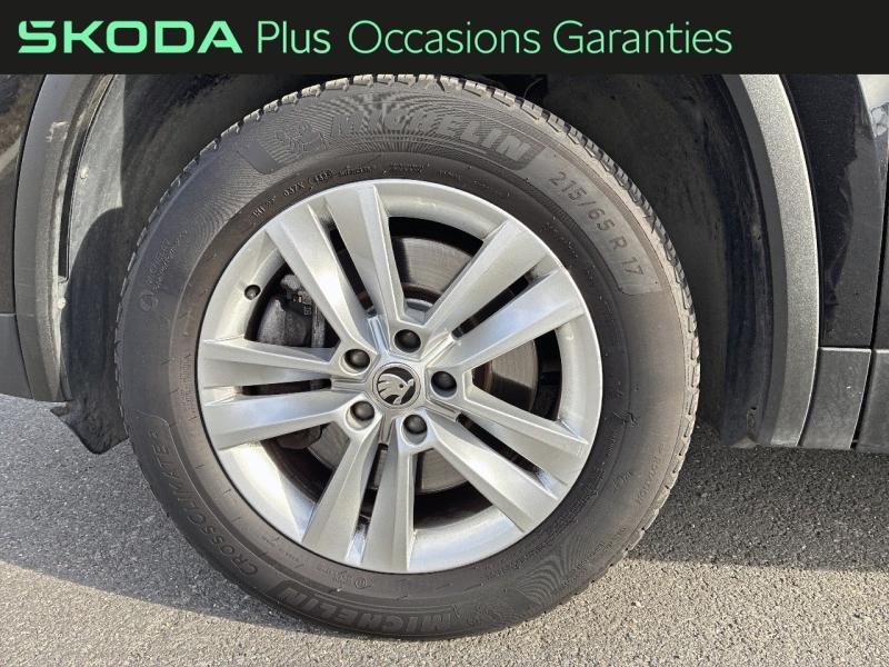 Voitures occasions ŠKODA KODIAQ Business Clermont-Ferrand