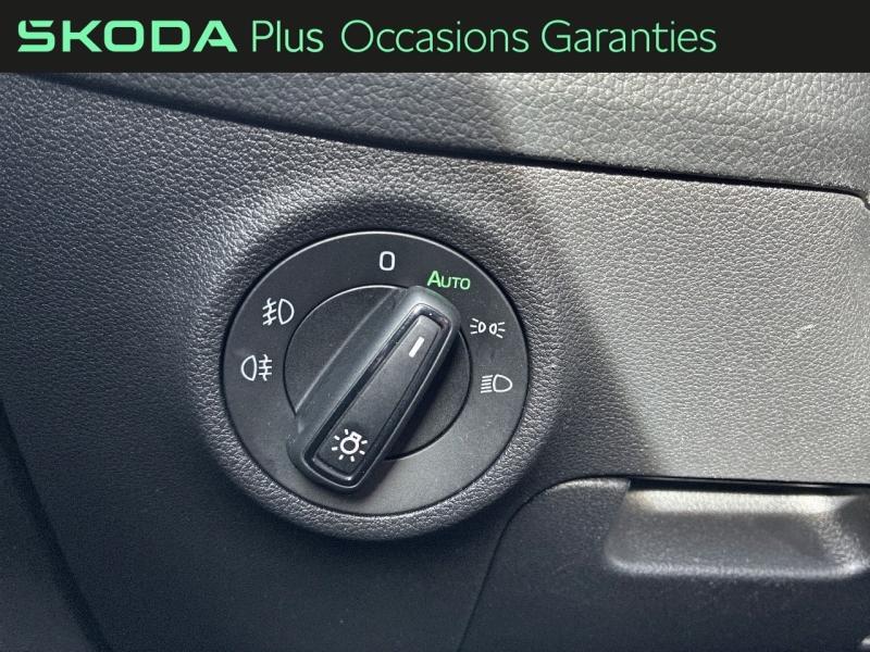 Voitures occasions ŠKODA KODIAQ Business Clermont-Ferrand