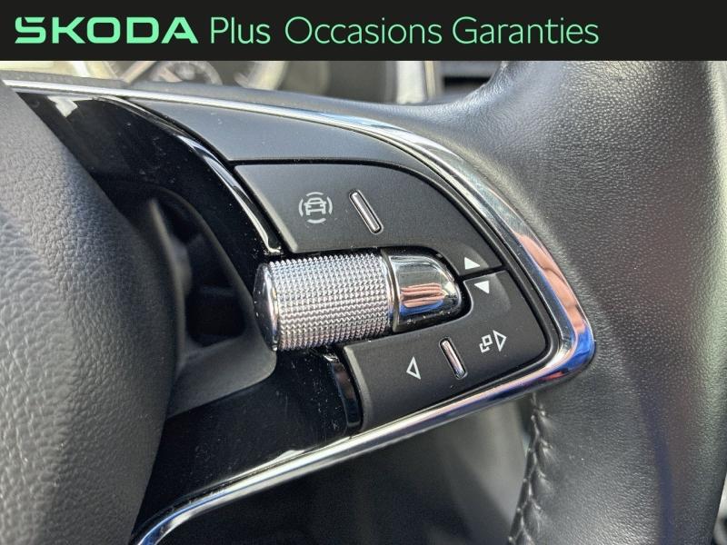 Voitures occasions ŠKODA KODIAQ Business Clermont-Ferrand