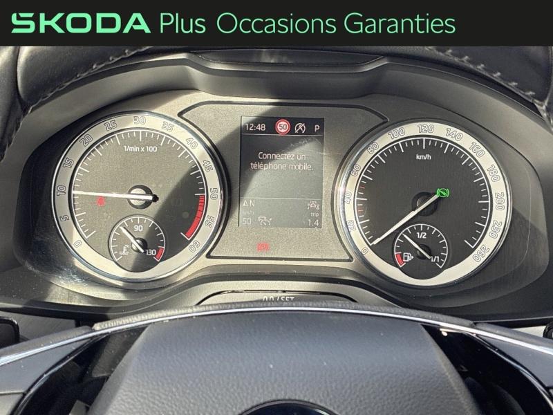 Voitures occasions ŠKODA KODIAQ Business Clermont-Ferrand