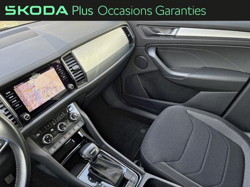 Voitures occasions ŠKODA KODIAQ Business Clermont-Ferrand