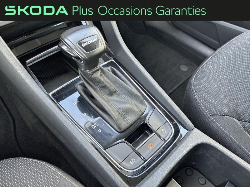 Voitures occasions ŠKODA KODIAQ Business Clermont-Ferrand