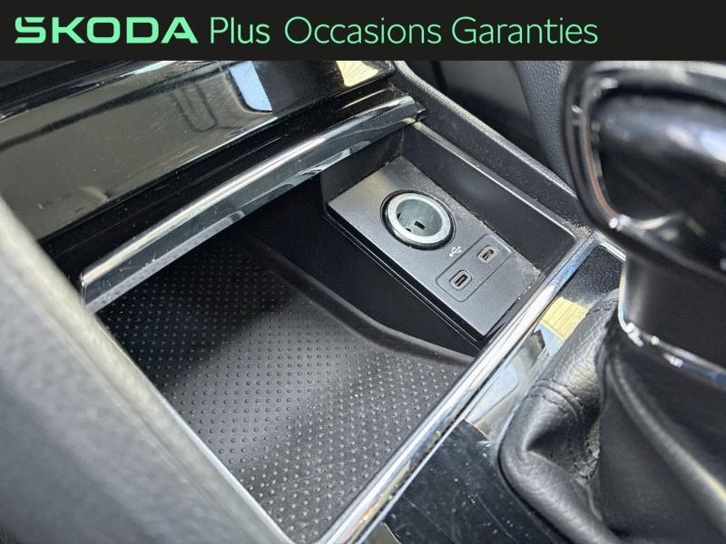 Voitures occasions ŠKODA KODIAQ Business Clermont-Ferrand