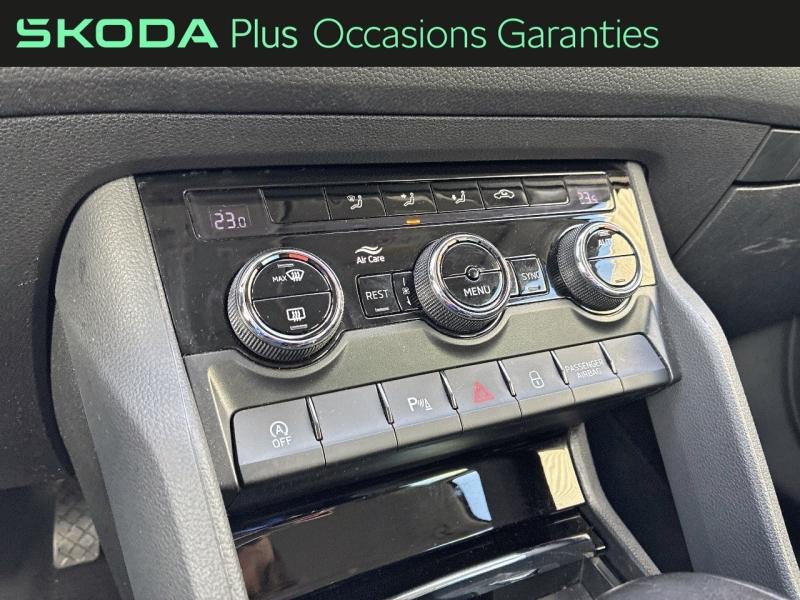 Voitures occasions ŠKODA KODIAQ Business Clermont-Ferrand