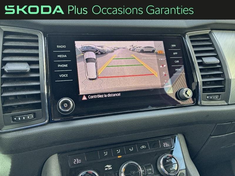 Voitures occasions ŠKODA KODIAQ Business Clermont-Ferrand