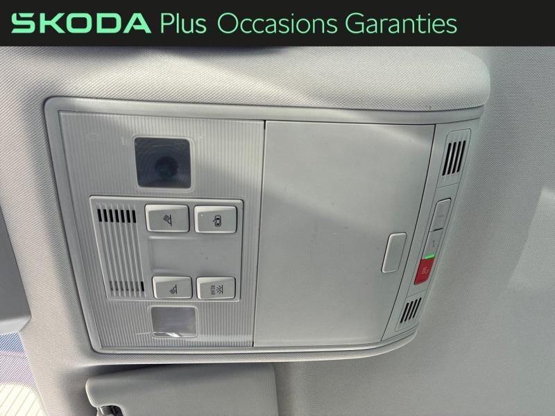 Voitures occasions ŠKODA KODIAQ Business Clermont-Ferrand