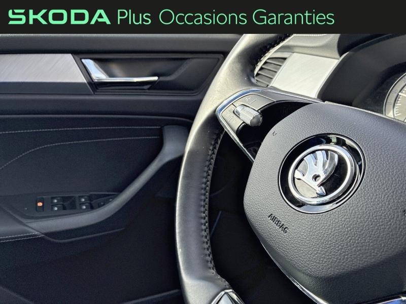 Voitures occasions ŠKODA KODIAQ Business Clermont-Ferrand