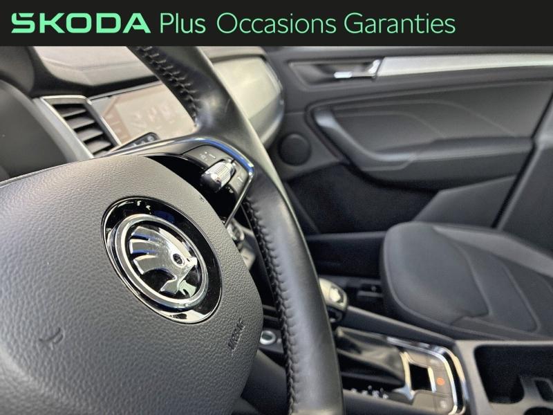 Voitures occasions ŠKODA KODIAQ Business Clermont-Ferrand